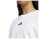 Adidas Γυναικείο φούτερ Essentials 3-Stripes French Terry Sweatshirt